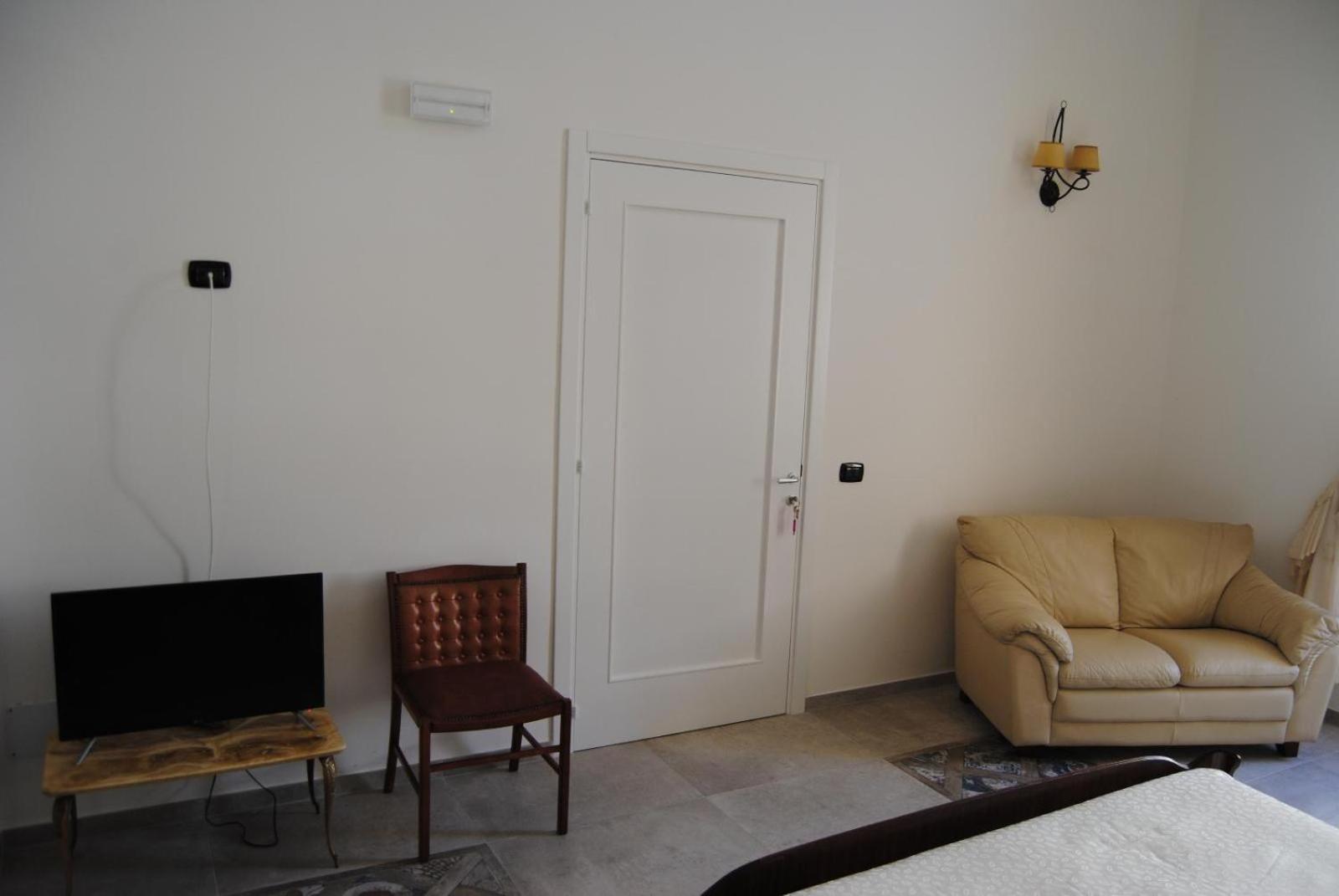 B & B Palazzo Maestro & Corte Maestro Rooms Gallipoli Quarto foto