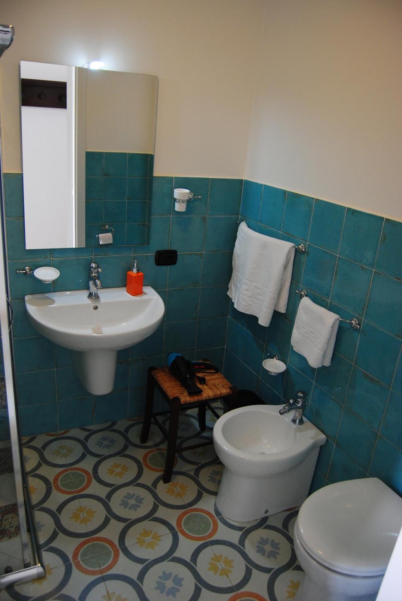 B & B Palazzo Maestro & Corte Maestro Rooms Gallipoli Quarto foto