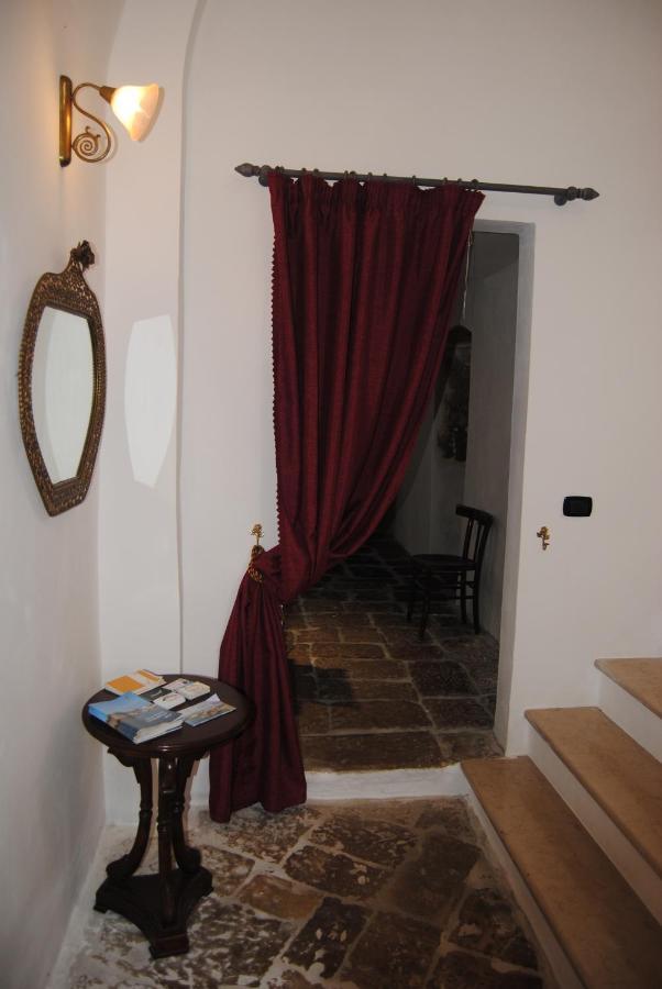 B & B Palazzo Maestro & Corte Maestro Rooms Gallipoli Exterior foto